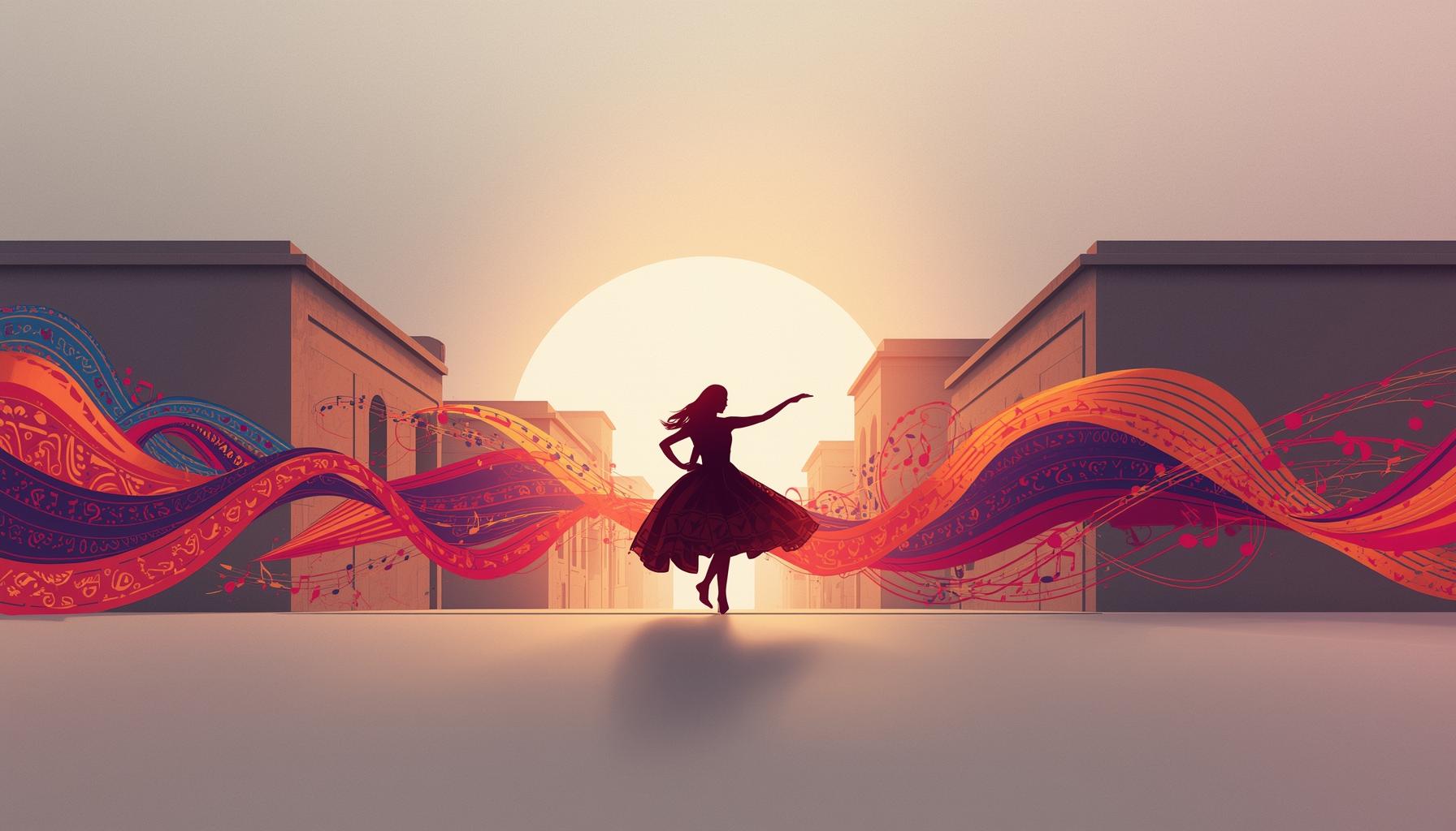 Influencia de la m&uacute;sica en la identidad local